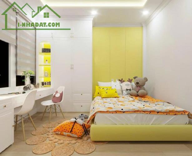 🔥 SIÊU PHẨM NHÀ ĐẸP NGUYỄN XÍ – Ở NGAY, FULL NỘI THẤT CAO CẤP 🔥 - 1