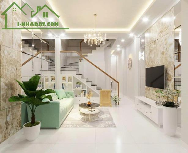 🔥 SIÊU PHẨM NHÀ ĐẸP NGUYỄN XÍ – Ở NGAY, FULL NỘI THẤT CAO CẤP 🔥 - 2
