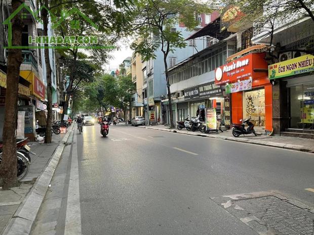 BÁN TÒA NHÀ VĂN PHÒNG MẶT PHỐ THỤY KHUÊ - 160M2 - 8 TẦNG - VIEW HỒ - CHỈ 96 TỶ - 1