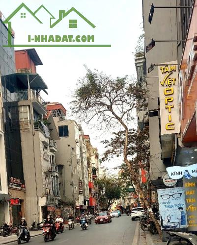 BÁN TÒA NHÀ VĂN PHÒNG MẶT PHỐ THỤY KHUÊ - 160M2 - 8 TẦNG - VIEW HỒ - CHỈ 96 TỶ