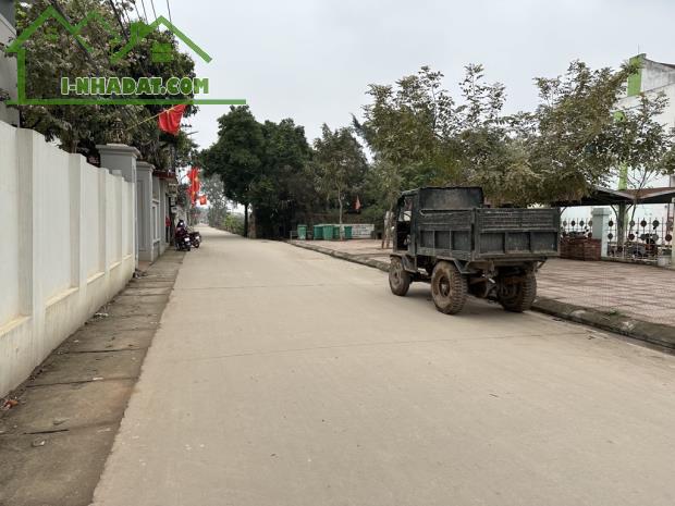 Tráng Việt, Hà Nội 101m, full thổ cư ô tô đỗ trước nhà - 2