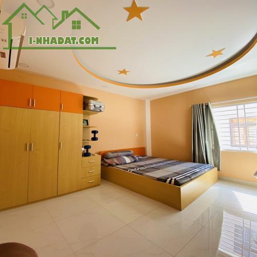 Bán Nhà Phố Mặt Tiền Kinh Doanh Liền Kề Võ Văn Ngân, P. Bình Thọ, Tp Thủ Đức_ 3 tầng sân t - 4