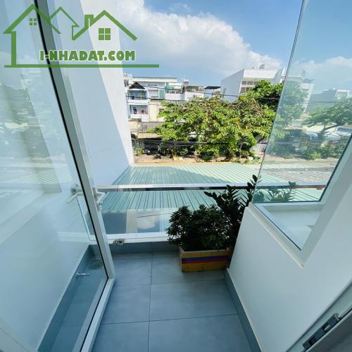Bán Nhà Phố Mặt Tiền Kinh Doanh Liền Kề Võ Văn Ngân, P. Bình Thọ, Tp Thủ Đức_ 3 tầng sân t - 3