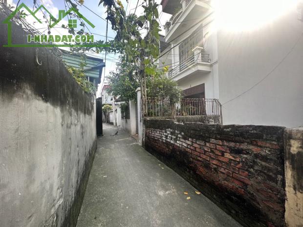 BÁN NHANH 💥 ĐẤT ĐẸP YÊN VIÊN - GIA LÂM 60m2 x MT 4m, NGÕ THÔNG, Ô TÔ TRÁNH 💸 3.8 TỈ  🏠 - 1