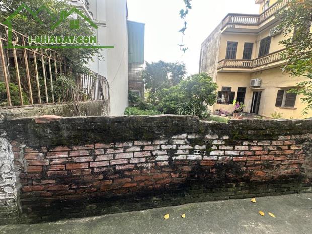BÁN NHANH 💥 ĐẤT ĐẸP YÊN VIÊN - GIA LÂM 60m2 x MT 4m, NGÕ THÔNG, Ô TÔ TRÁNH 💸 3.8 TỈ  🏠