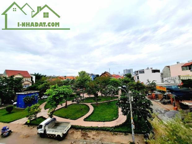 MẶT TIỀN KDC BÔNG SAO - KHU VIP ĐƯỜNG 8M VỈA HÈ - 5,5X18M NỞ NHẸ - 3 TẦNG BTCT - 16 TỶ - 5