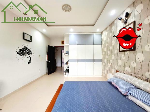 MẶT TIỀN KDC BÔNG SAO - KHU VIP ĐƯỜNG 8M VỈA HÈ - 5,5X18M NỞ NHẸ - 3 TẦNG BTCT - 16 TỶ - 3