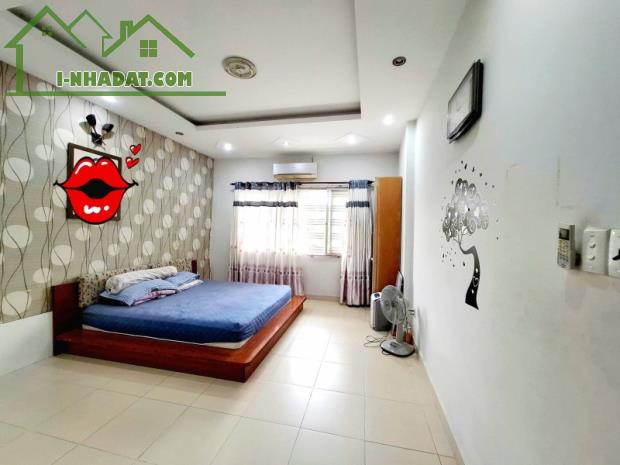 MẶT TIỀN KDC BÔNG SAO - KHU VIP ĐƯỜNG 8M VỈA HÈ - 5,5X18M NỞ NHẸ - 3 TẦNG BTCT - 16 TỶ - 2