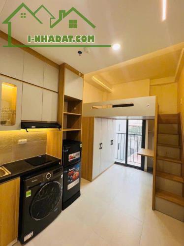 Tòa CCMN mới 7 tầng Thang Máy Nguyễn Khang, Cầu Giấy,  65m2 MT 5m, chỉ 13 tỷ hơn