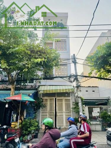 MẶT TIỀN KD ĐƯỜNG 16M CÓ LỀ - GẦN CHỢ TÂN HƯƠNG - 78M 4 TẦNG CHỈ 11.2