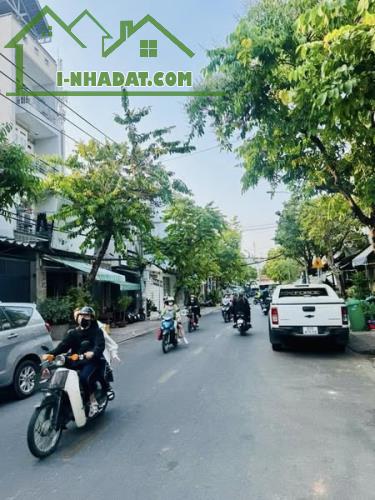 MẶT TIỀN KD ĐƯỜNG 16M CÓ LỀ - GẦN CHỢ TÂN HƯƠNG - 78M 4 TẦNG CHỈ 11.2 - 1