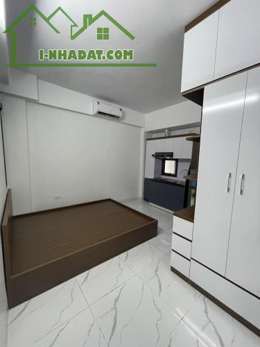 TÒA CCMN 8 TẦNG THANG MÁY - 19 PHÒNG CHO THUÊ - DÒNG TIỀN 100TR/ THÁNG - 1