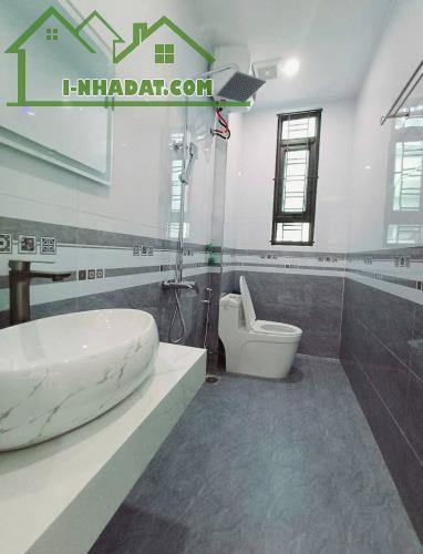 BÁN NHÀ XÂY ĐỘC LẬP 3 TẦNG TẠI ĐÌNH ĐÔNG LÊ CHÂN HẢI PHÒNG. 2,98 tỷ. 48m2. Ngõ 3m. - 1