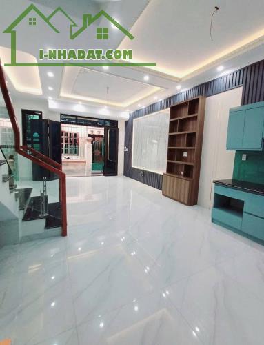 BÁN NHÀ XÂY ĐỘC LẬP 3 TẦNG TẠI ĐÌNH ĐÔNG LÊ CHÂN HẢI PHÒNG. 2,98 tỷ. 48m2. Ngõ 3m. - 4