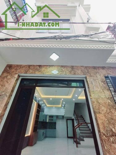 BÁN NHÀ XÂY ĐỘC LẬP 3 TẦNG TẠI ĐÌNH ĐÔNG LÊ CHÂN HẢI PHÒNG. 2,98 tỷ. 48m2. Ngõ 3m. - 5