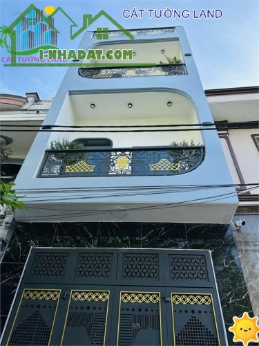 Nhà Trệt 2 Lầu full nội thất, 4PN. Hẻm 8m Phan Huy Ích, Phường 15. Chỉ 6.5 tỷ - 4
