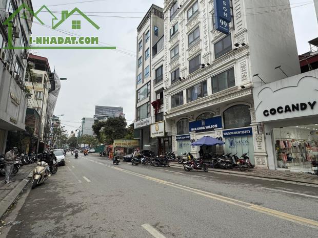 Giảm Chào Bán Gấp Toà Văn Phòng 9 Tầng, Mặt Phố Trung Phụng, Xã Đàn Đống Đa KD 150Tr/Tháng