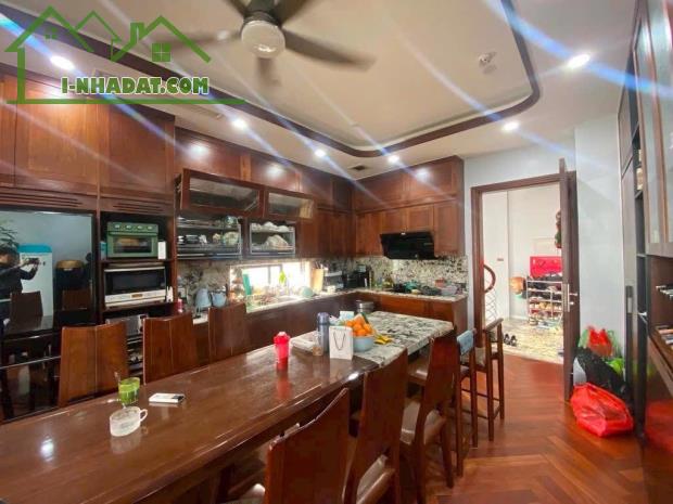 Giảm Chào Bán Gấp Toà Văn Phòng 9 Tầng, Mặt Phố Trung Phụng, Xã Đàn Đống Đa KD 150Tr/Tháng - 2