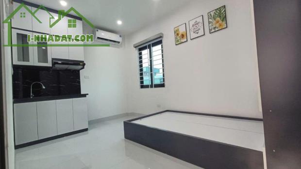 CCMN 10P Khép Kín Khương Đình - Thang Máy - Pccc Đủ - Dòng Tiền Hơn 50tr/T - 2