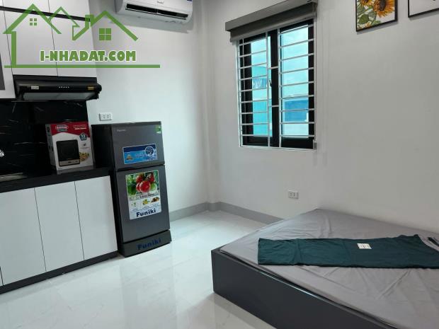 CCMN 10P Khép Kín Khương Đình - Thang Máy - Pccc Đủ - Dòng Tiền Hơn 50tr/T