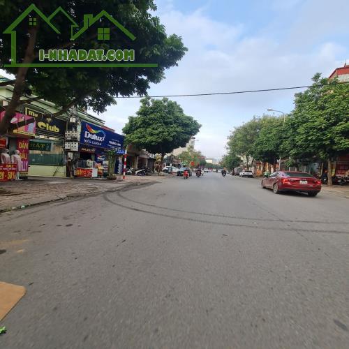 Tái định cư Trâu Quỳ, Gia Lâm. 61m2, mt 4.4m view vườn hoa.Lh 0989894845