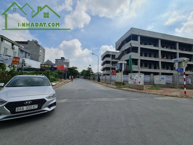60,2m2 Tái địn cư Trâu Quỳ, Gia Lâm, Hà Nội. Mt 4,6m, đường 13m, view đẹp. Lh 0989894845