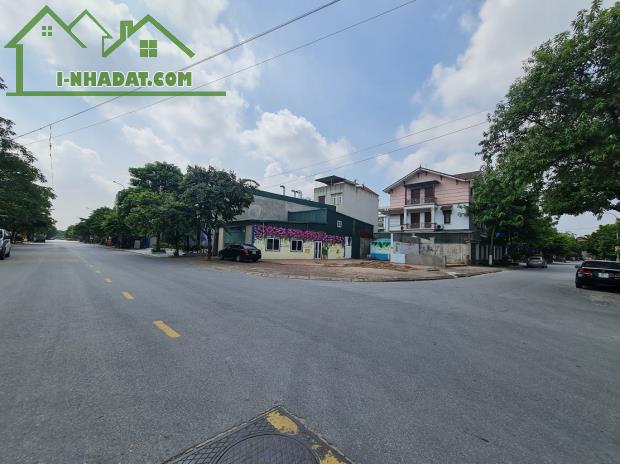 60,2m2 Tái địn cư Trâu Quỳ, Gia Lâm, Hà Nội. Mt 4,6m, đường 13m, view đẹp. Lh 0989894845 - 1