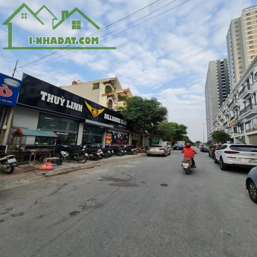 60,2m2 Tái địn cư Trâu Quỳ, Gia Lâm, Hà Nội. Mt 4,6m, đường 13m, view đẹp. Lh 0989894845 - 2