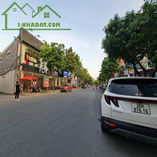 60m2, mt 4m, đường 13m Trâu Quỳ, Gia Lâm, Hà Nội giá đầu tư. Lh 0989894845 - 2