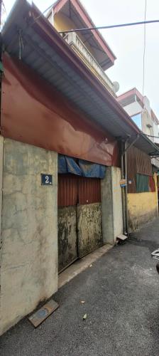 BÁN ĐẤT CÓ NHÀ CẤP 4 CẠNH KDT VĂN PHÚ HÀ ĐÔNG - Ô TÔ TRÁNH 10M DT 53M MT4M GIÁ HƠN 8 TỶ - 1