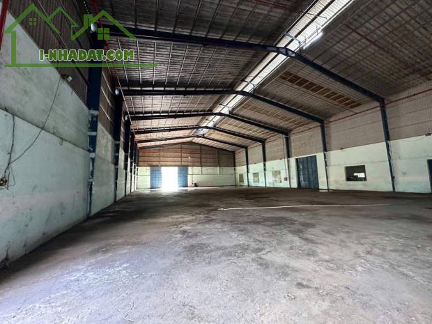 🌽CHO THUÊ KHO 2.300m² TẠI HƯỚNG THỌ PHÚ, TÂN AN, LONG AN - 1