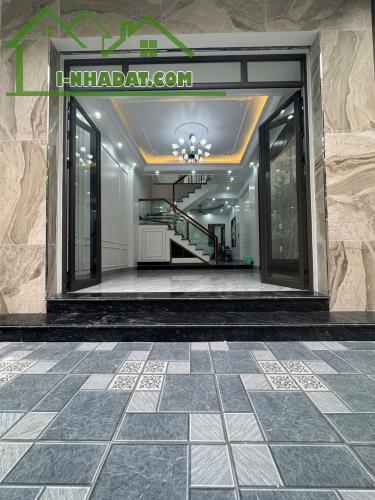 🌠Bán căn nhà 3,6 tỷ, 4 tầng Trung Lực, Đằng Lâm, Hải An, Hải Phòng