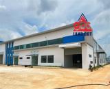 Nhà xưởng sản xuất tập chung nhiều ngành nghề, ưu tiên CN phụ trợ, CNC