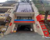 Bán tòa văn phòng mặt phố Hoàng Văn Thái, 80m2, 8 tầng, nhỉnh 40 tỉ, mới đẹp, kinh doanh