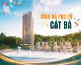 Quỹ Căn Ngoại Giao Xanh Island Cát Bà Ra Hàng View Siêu Đẹp