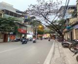 Mặt phố Thanh Xuân - Vỉa hè - Kinh doanh - Lô góc 2 thoáng.