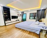 Nhà Mới Trương Định Hoàng Mai 31m 5 Tầng – 3 bước Ô Tô – Full Nội Thất 5,8 Tỷ.
