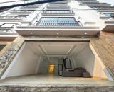NHÀ MỚI ĐẸP – Ô TÔ ĐỖ CỬA – 42M² x 7 TẦNG THANG MÁY – NGÕ QUẬN ỦY CẦU GIẤY – 12.2 TỶ