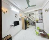 Cần bán nhà mặt ngõ đẹp 34m x 5 tầng 3 ngủ Định Công