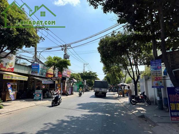 MẶT TIỀN KINH DOANH Dương Đình Hội Tăng Nhơn Phú B, 280m2 ngang 8m, 19 tỷ X