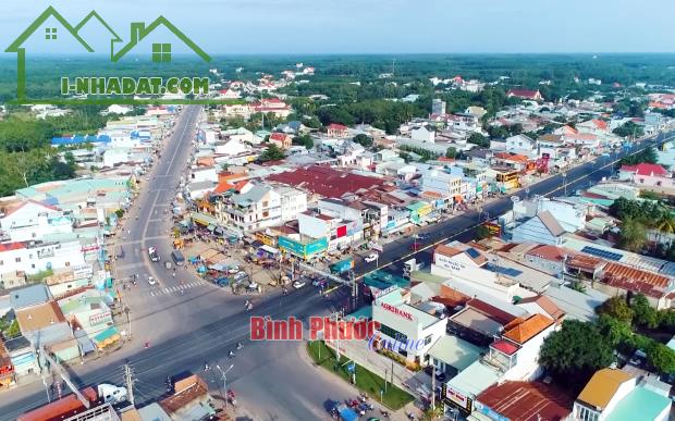 BÁN 5X50=250M2 SỔ RIÊNG, ĐỐI DIỆN CHỢ, ĐƯỜNG 18M, DÂN ĐÔNG GIÁ 450TR - 3
