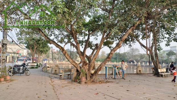 NHÚ 5TỶ NHÀ MỚI 5TẦNG 33M2 - LÔ GÓC - TRUNG TÂM THANH TRÌ