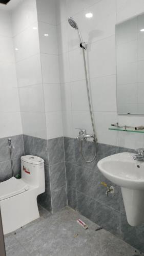 NHÚ 5TỶ NHÀ MỚI 5TẦNG 33M2 - LÔ GÓC - TRUNG TÂM THANH TRÌ - 5