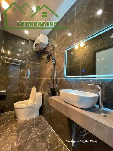 Bán nhà 4 tầng siêu đẹp về ở luôn phố chợ Hàng - 3
