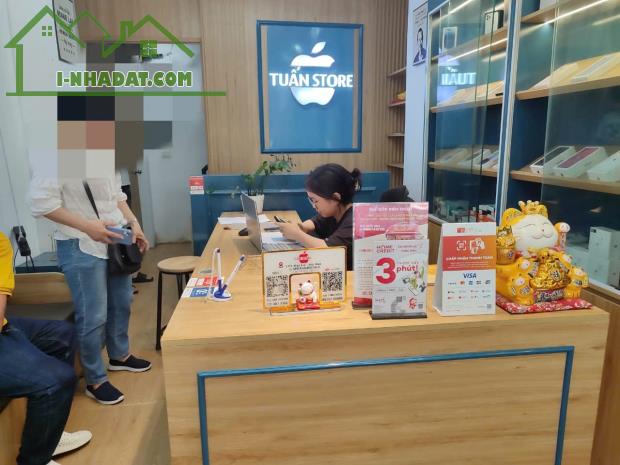 🔅 ĐẤT VÀNG MẶT PHỐ VIP TRUNG PHỤNG, 71M2 C4 MT 4M, VUÔNG NỞ HẬU, CHỈ 33.5 TỶ 🔅 - 2