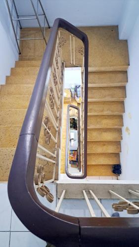 BÁN NHÀ HẺM NGÔ GIA TỰ QUẬN 5 - 54M2 - 1