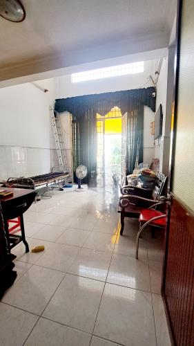 BÁN NHÀ HẺM NGÔ GIA TỰ QUẬN 5 - 54M2