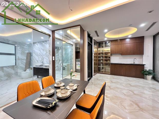 CHO THUÊ PHÒNG ĐẸP 2NK1, GIÁ RẺ, FULL NỘI THẤT TẠI VĨNH PHÚC, BA ĐÌNH - 1