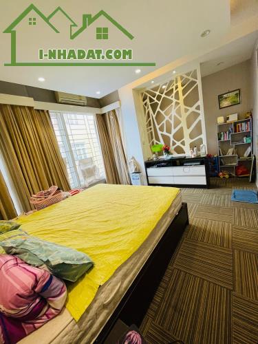 LIỀN KỀ LỘC NINH MẶT ĐƯỜNG 6 CŨ CÓ THANG MÁY KINH DOANH - 1