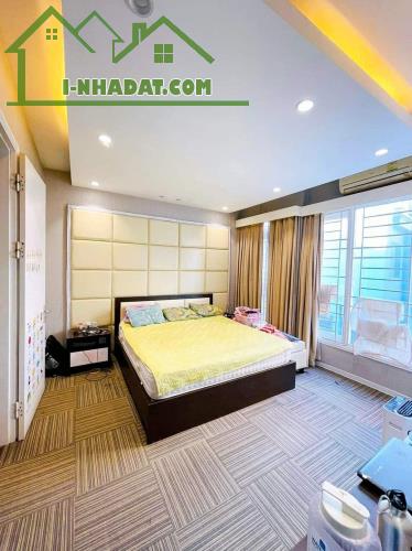 LIỀN KỀ LỘC NINH MẶT ĐƯỜNG 6 CŨ CÓ THANG MÁY KINH DOANH - 2